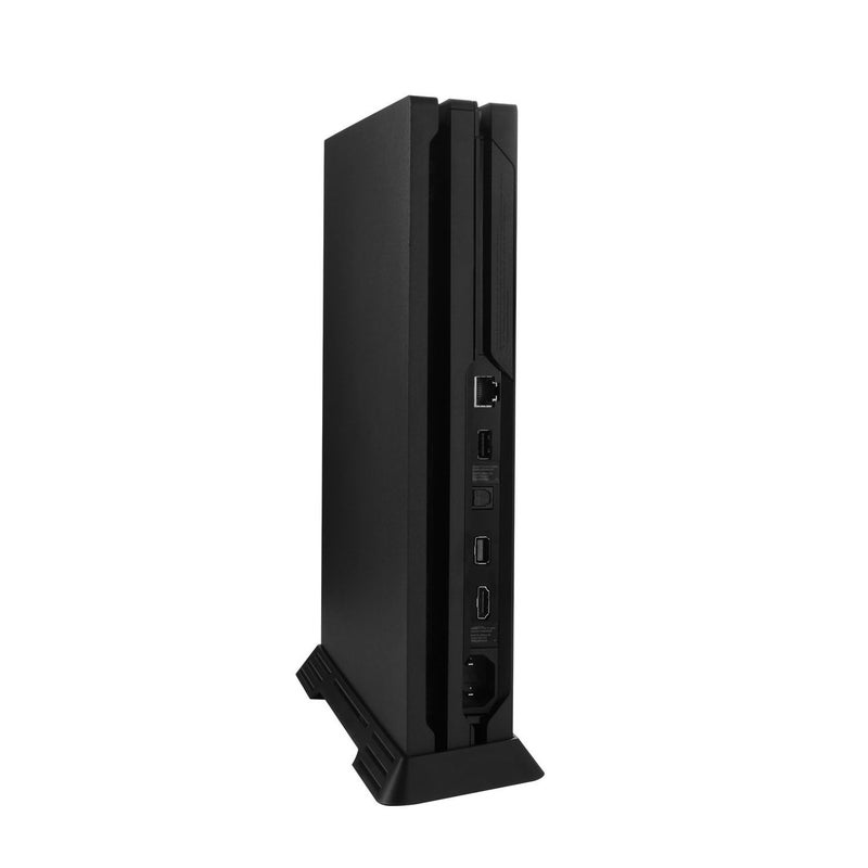 KlsyChry Vertical Stand for PS4 Pro PlayStation 4 Pro with Built-in Cooling Vents and Non-Slip Feet - Image 5